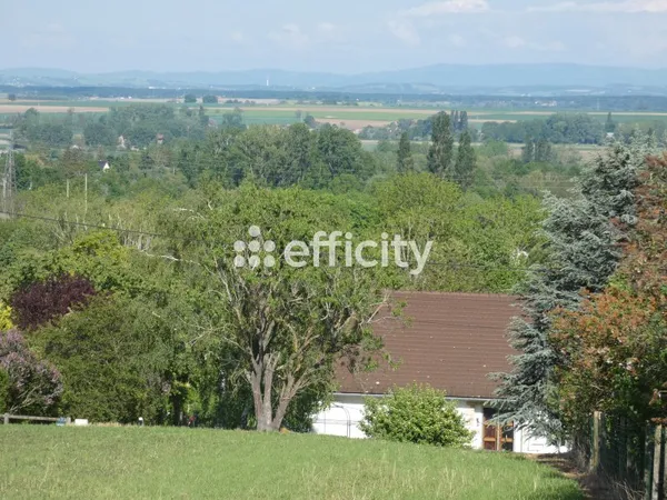 Terrain 914 m²