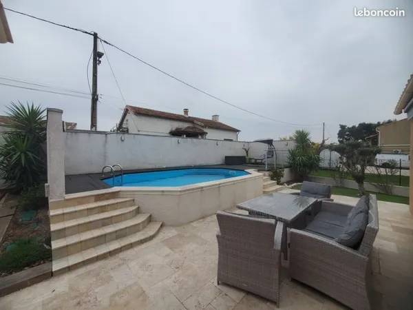 Maison 5 pièces 127 m²