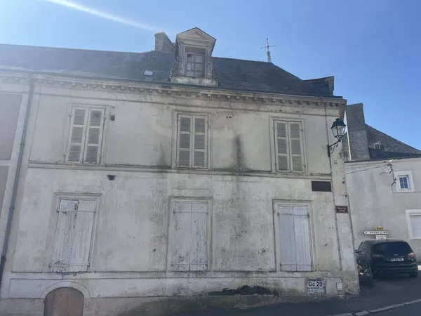 Immeuble 6 pièces 135 m²