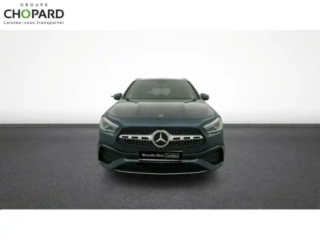 Mercedes Gla 200 d 8g-dct — photo 91