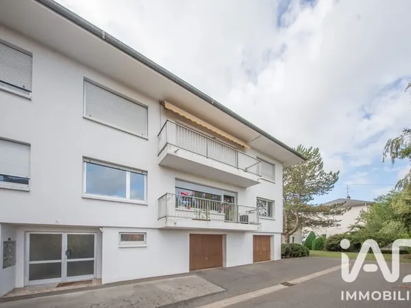 Appartement 5 pièces 113 m²