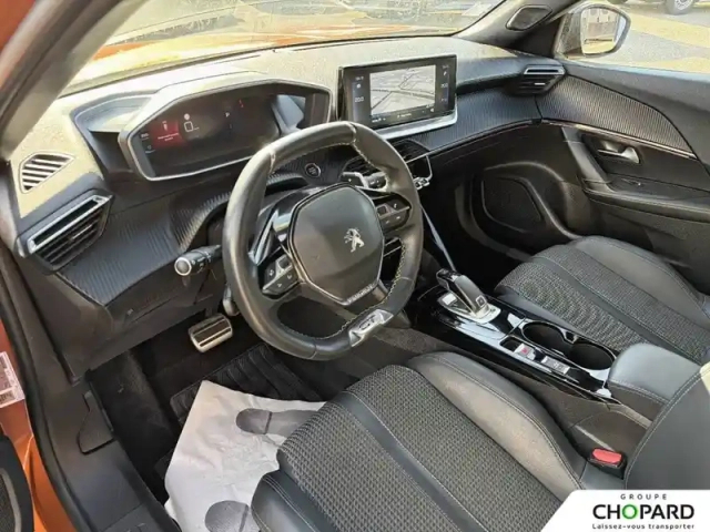 Peugeot 2008 bluehdi 130 s&amp;s eat8 — photo 70