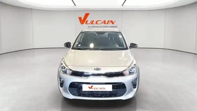 Kia Rio 1.0l t-gdi 100 ch isg — photo 10