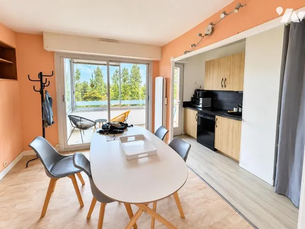 Appartement 3 pièces 46 m²