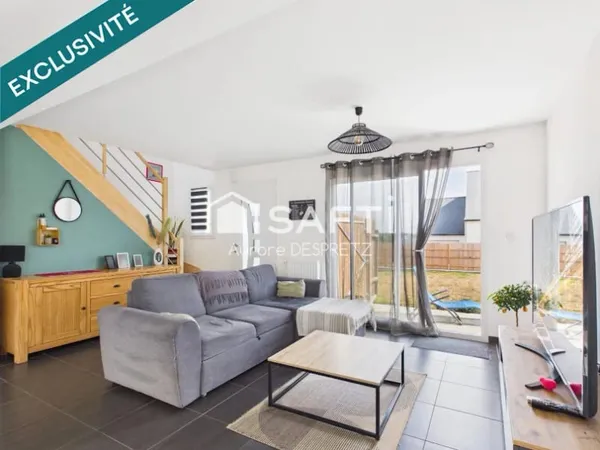 Maison 6 pièces 111 m²