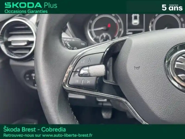 Skoda Fabia 1.0 tsi 95ch ambition — photo 14