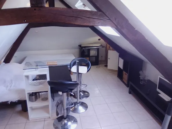 Studio de 25m2 à louer sur Villers-Cotterêts