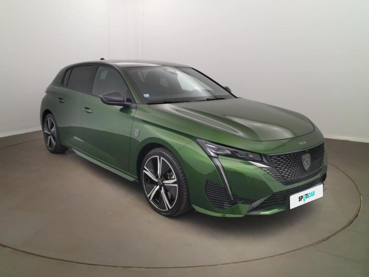 Peugeot 308 phev 180 e-eat8 gt — photo 7