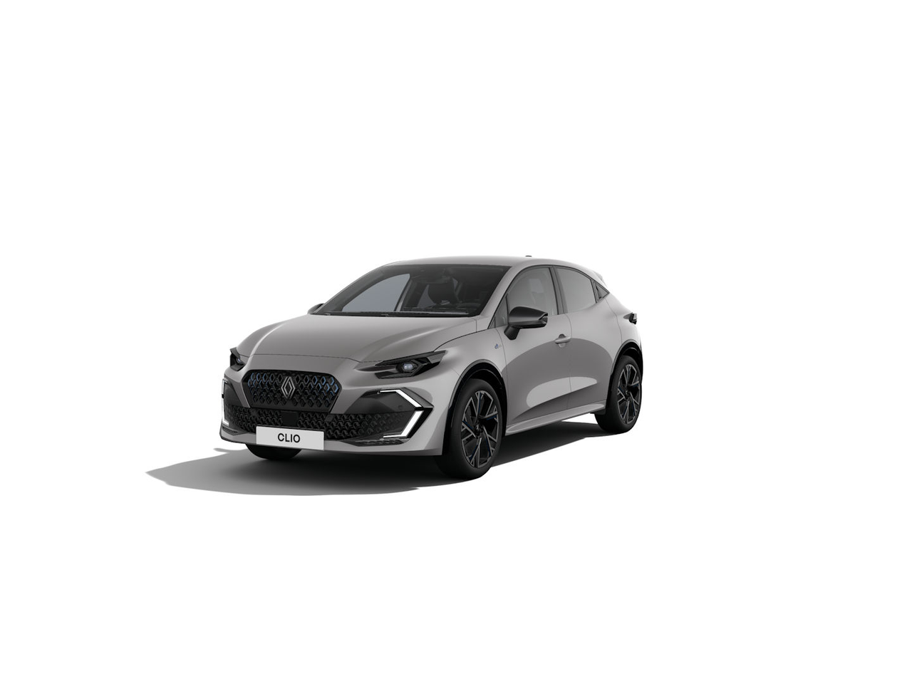 Renault Clio E-Tech full hybrid 160 ch — photo 1