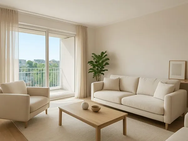 Appartement 4 pièces 127 m²
