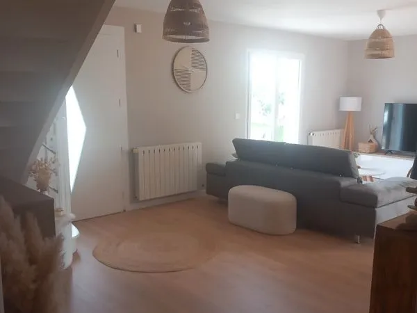 Maison au calme avec vue dégagée