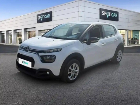 Citroën C3 1.5 bluehdi 100ch s&amp;s feel e6.d