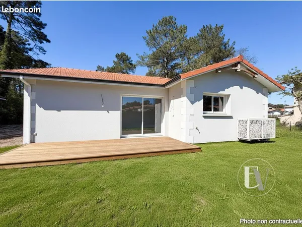 Maison 4 pièces 93 m²
