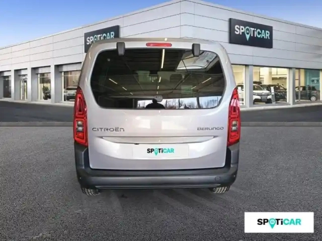 Citroën Berlingo taille m - 1.5 bluehdi 130ch s&amp;s max eat8 5 places — photo 5