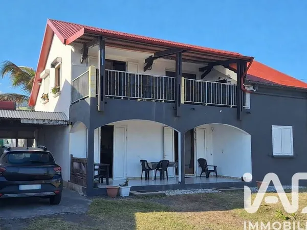 Maison 8 pièces 180 m²
