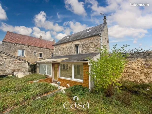 Maison 4 pièces 75 m²