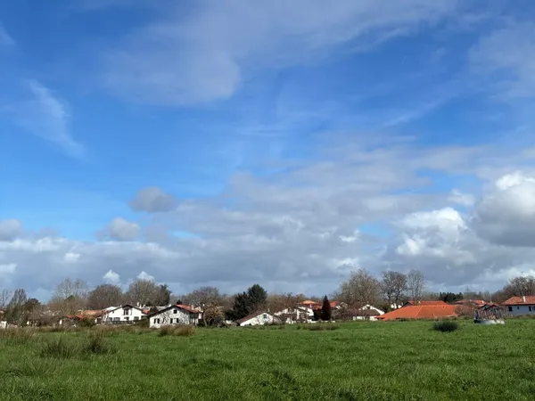 Terrain en individuel 820 m²