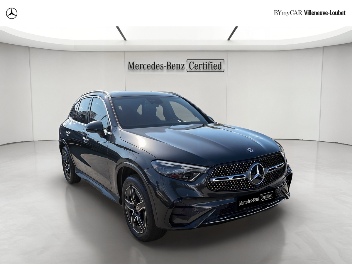 Mercedes GLC 300 e 9G-Tronic 4Matic — photo 7