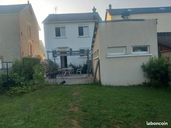 Maison 3 chambres