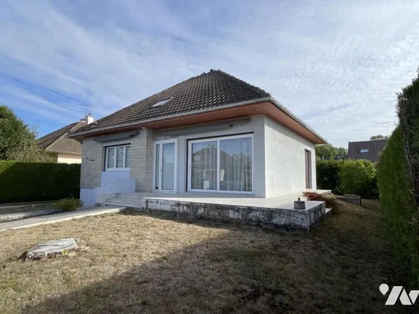 Maison 5 pièces 100 m²
