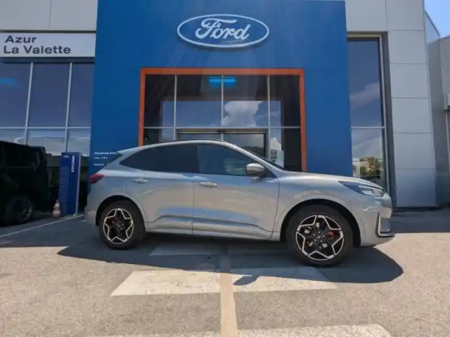 Ford Kuga 2.5 duratec 243ch hybride rechargeable st-line x powershift — photo 3