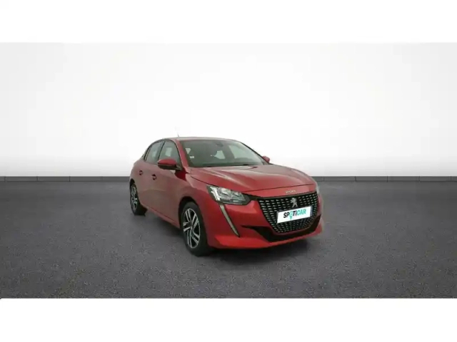 Peugeot 208 puretech 100 s&amp;s eat8 — photo 12