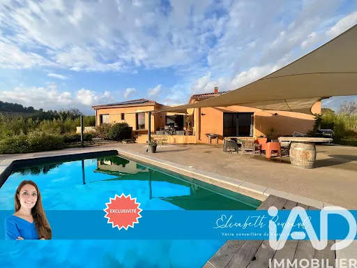 Maison 5 pièces 186 m²