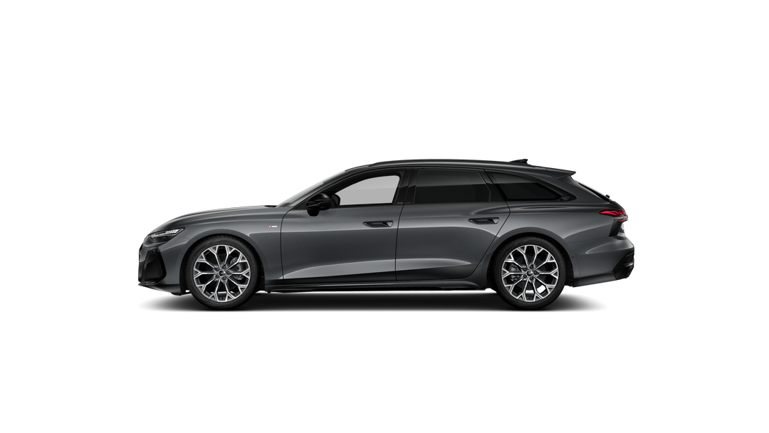 Audi A6 Avant TDI 204 ch S tronic 7 — photo 2