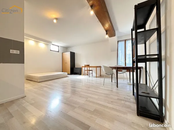 Appartement 1 pièce 33 m²