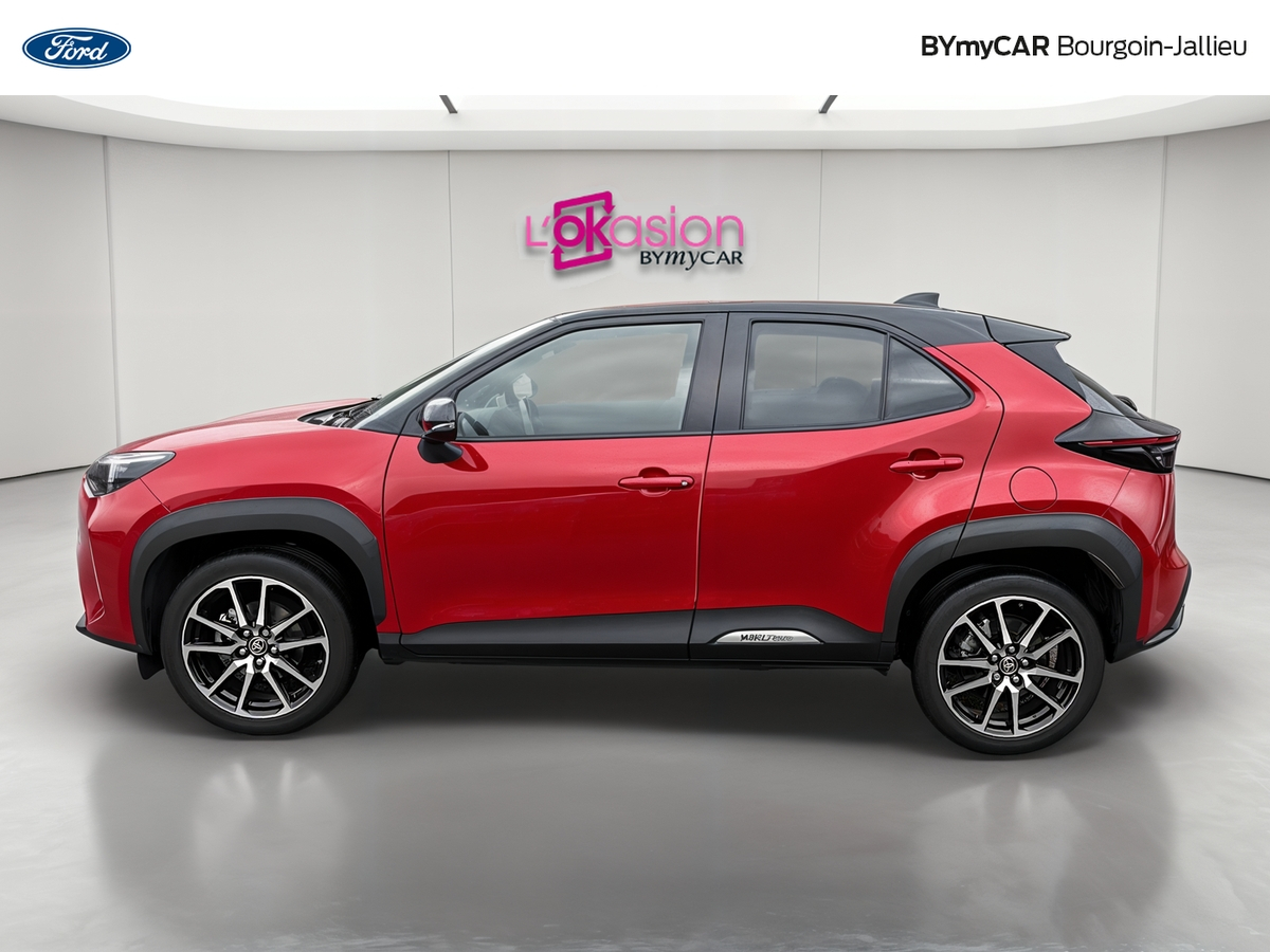 Toyota Yaris Cross Hybride 116h 2WD — photo 2