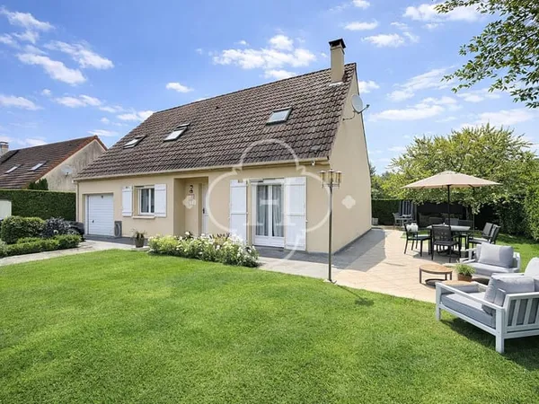 Maison 4 chambres Maule avec garage et jardin