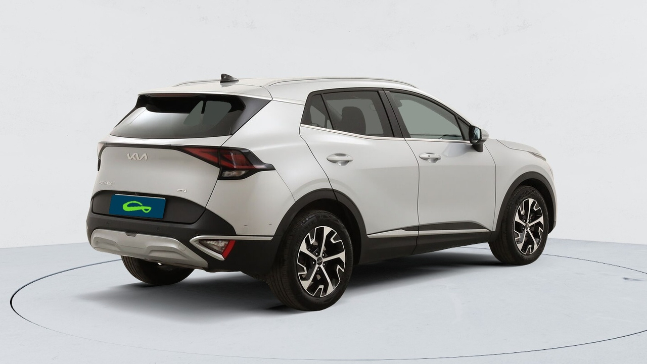 Kia Sportage — photo 5