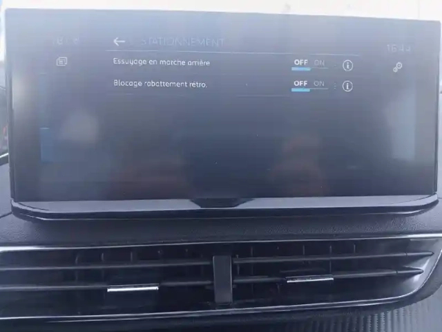 Peugeot 3008 puretech 130ch s&amp;s eat8 — photo 19
