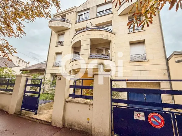 Appartement 2 pièces 45 m²