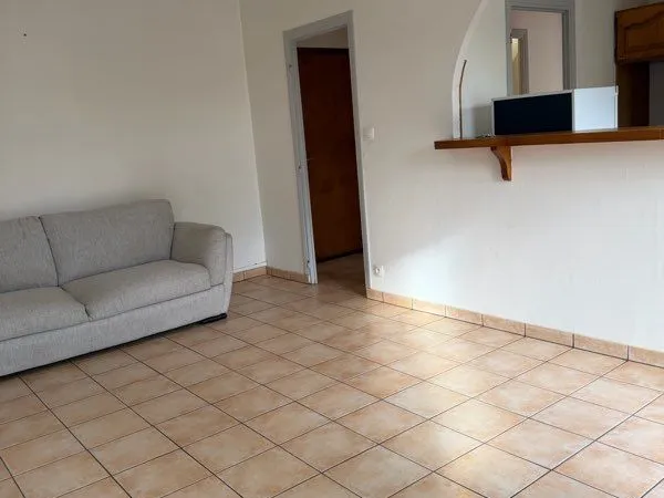 Appartement 2 pièces 50 m²