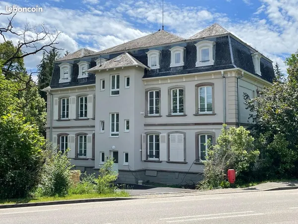 Location F4 avec terrasse Ribeauvillé