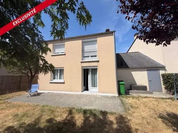 Maison 5 pièces 90 m²