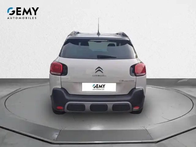 Citroën C3 Aircross puretech 130 s&amp;s eat6 — photo 45