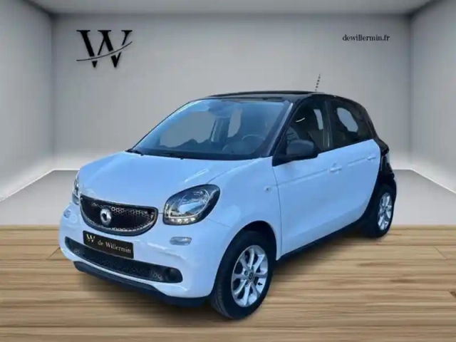 Smart Forfour base 66 kw (453.044)