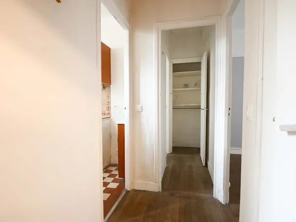 Appartement 1 pièce 26 m²