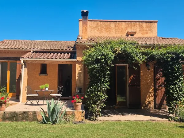 Propriété 5 pièces 116 m²