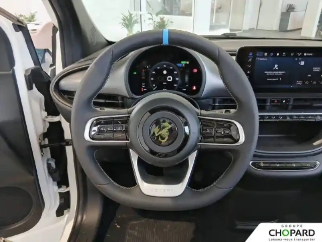 Abarth 500 e cabriolet 155 ch — photo 7