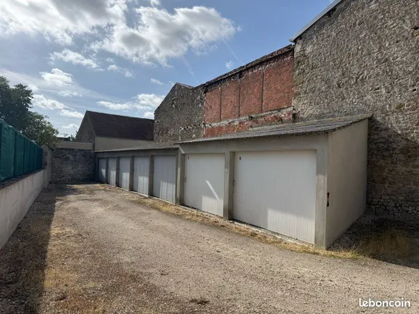 Garages à vendre