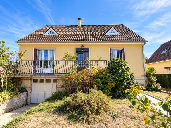 Maison 4 pièces 73 m²