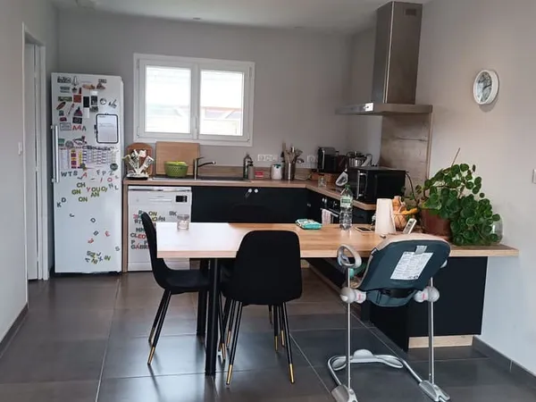 Maison 3 pièces 85 m²
