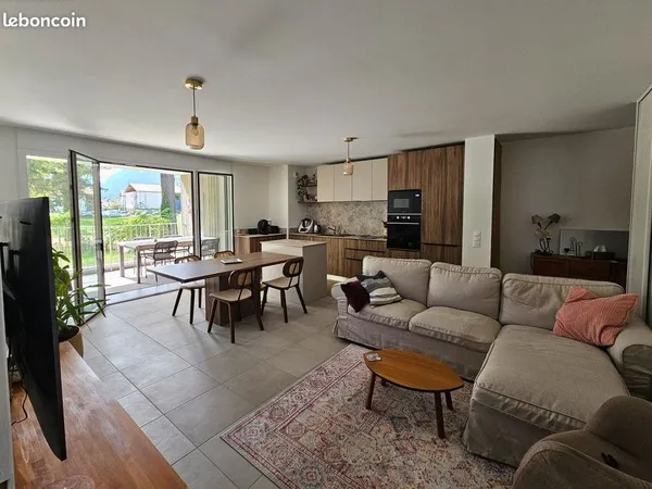 Appartement 4 pièces à VIF (38 450) de 84,5 m²