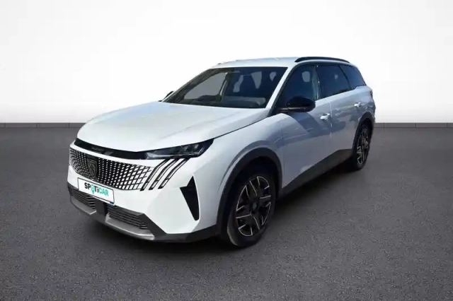 Peugeot 5008 hybrid 145 ch e-dcs6