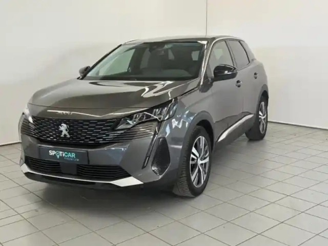 Peugeot 3008 1.5 bluehdi 130ch s&amp;s allure pack eat8 — photo 1