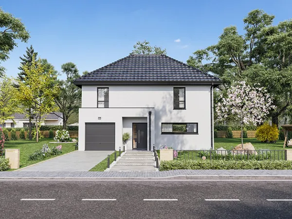 Maison 5 pièces 124 m²
