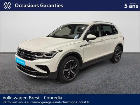 Volkswagen Tiguan 2.0 tdi 150ch elegance dsg7